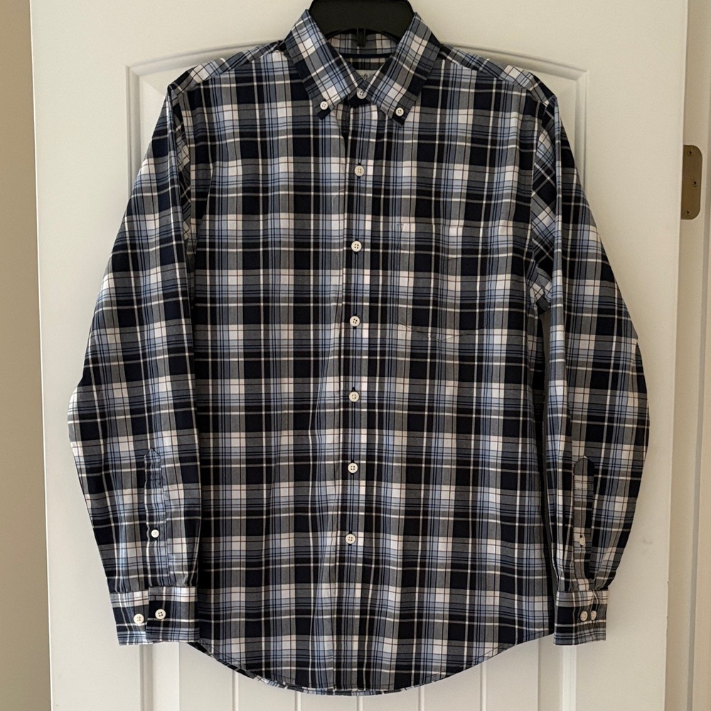 Men’s Croft & Barrow Oxford Shirt